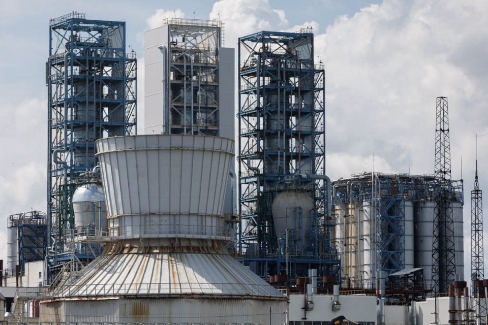 Чистая прибыль «Казаньоргсинтеза» упала в 8,5 раза за I квартал года