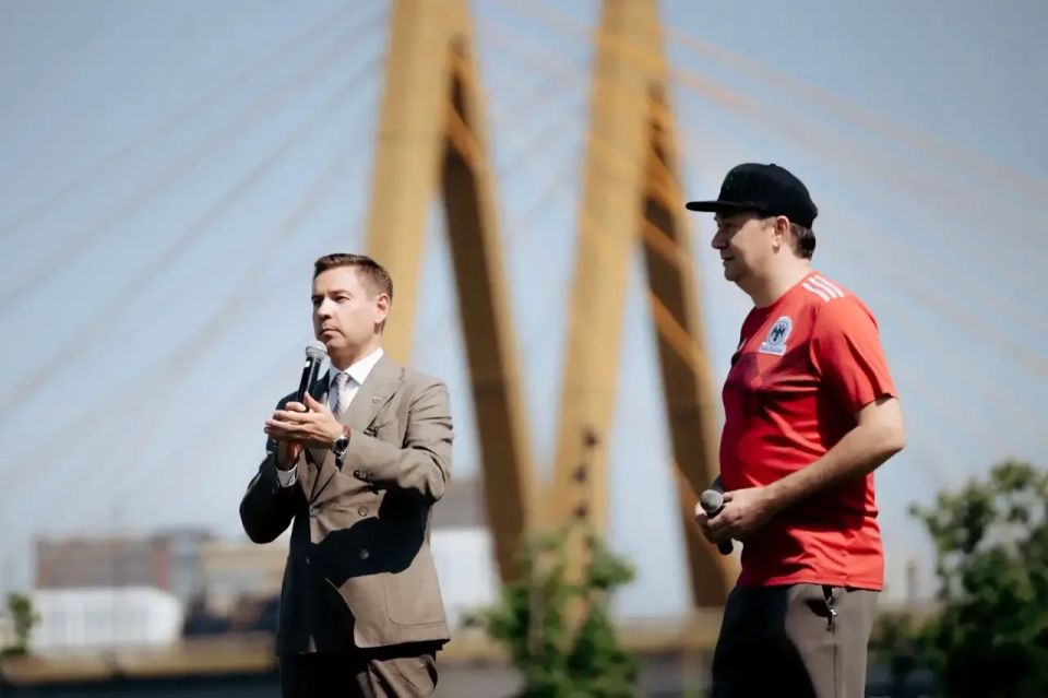 В экстрим-парке «УРАМ» стартовал открытый турнир банка России по Фиджитал-спорту
