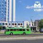 Транспорт встал в Казани из-за обрыва контактной сети