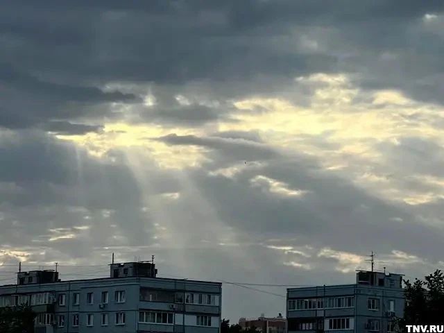 Резкая смена погоды в Татарстане: от +30 до гроз с ураганным ветром за несколько часов