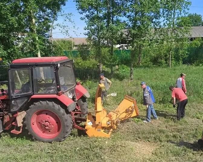 В Нижнекамском районе продолжается санитарно-экологический двухмесячник В Нижнекамском районе продолжается санитарно-экологический двухмесячник