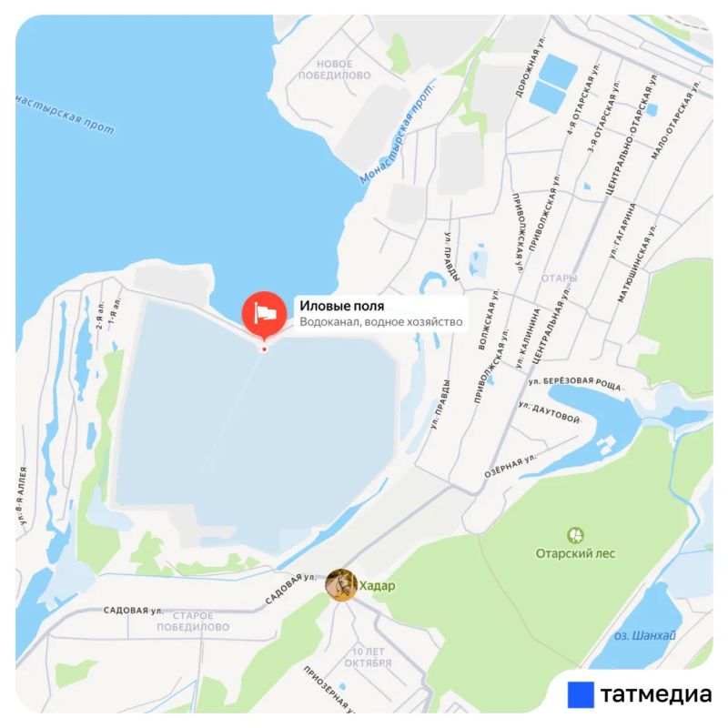 СК возбудил дело после жалоб жителей Отар на зловонные иловые поля