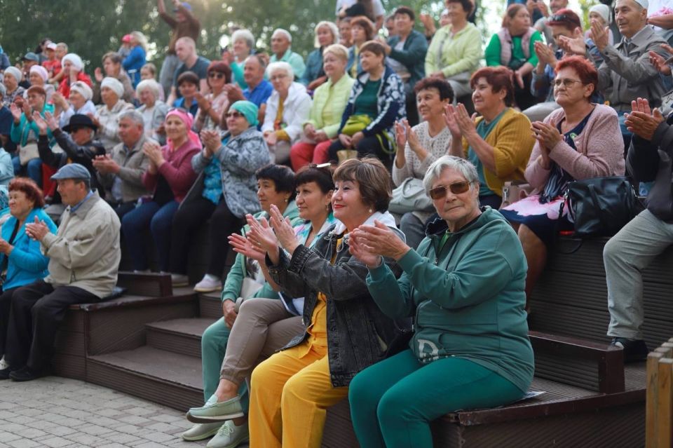 Культурное лето в Нижнекамске Культурное лето в Нижнекамске