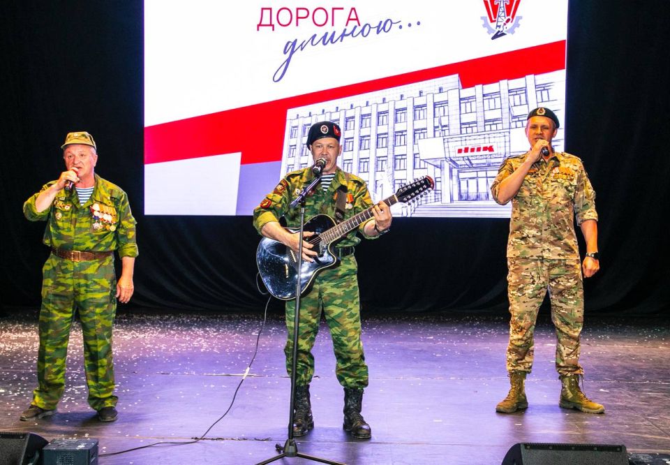 60 лет Нижнекамскому политехническому колледжу имени Е. Н. Королёва 60 лет Нижнекамскому политехническому колледжу имени Е. Н. Королёва