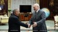 Рустам Минниханов встретился с Александром Лукашенко