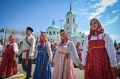 В Татарстане в 34-й раз отметили праздник русской народной культуры «Каравон»
