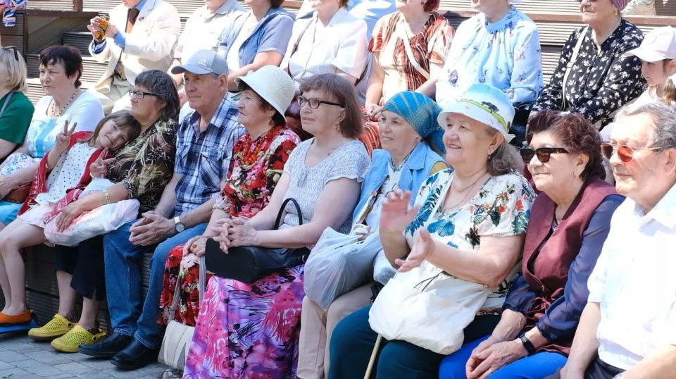 Национальные общества Дома дружбы народов дали концерт в парке «Семья» Национальные общества Дома дружбы народов дали концерт в парке «Семья»