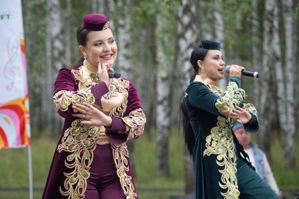Культурное лето в Нижнекамске Культурное лето в Нижнекамске