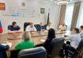 Алексей Пономарев посетил с рабочим визитом МТУ Росимущества в Республике Татарстан и Ульяновской области