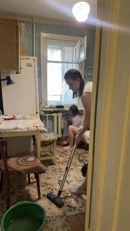 Блогер из Нижнекамска организовала помощь пожилым горожанам Блогер из Нижнекамска организовала помощь пожилым горожанам