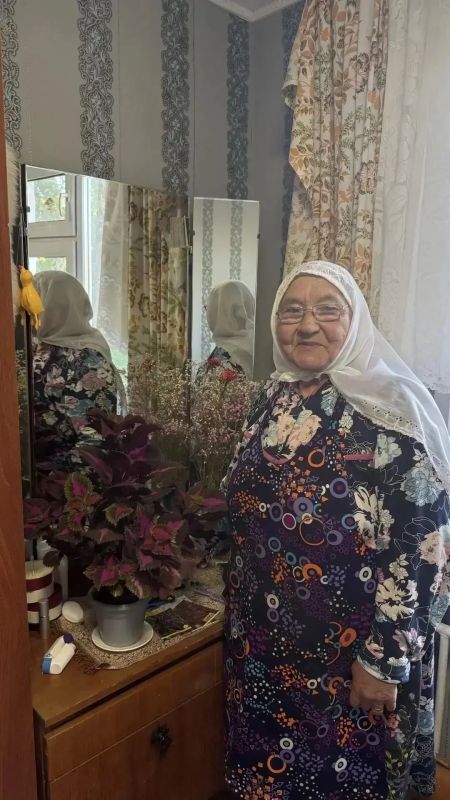 Блогер из Нижнекамска организовала помощь пожилым горожанам Блогер из Нижнекамска организовала помощь пожилым горожанам