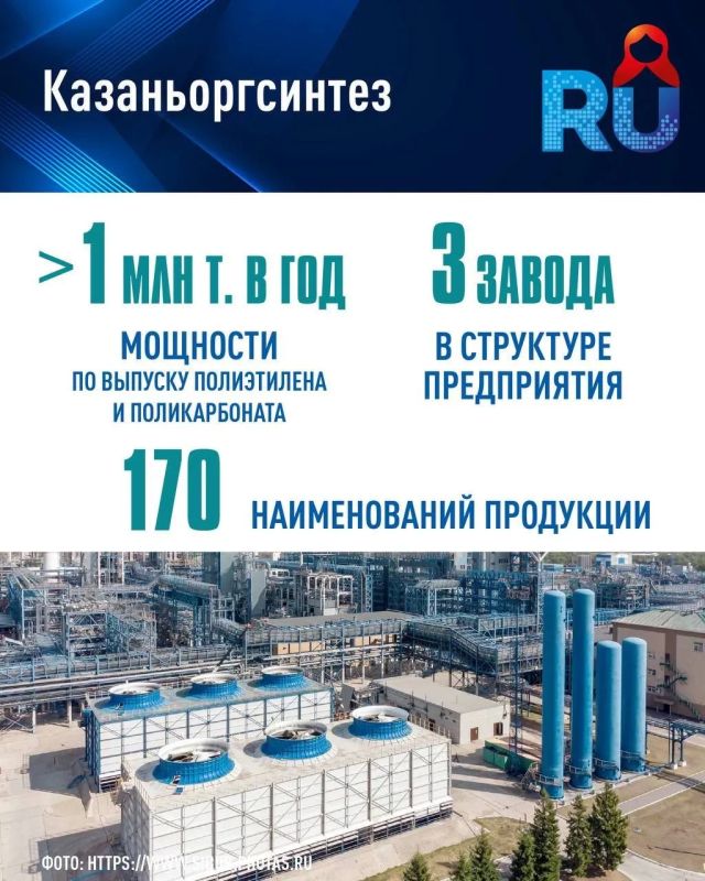 Что общего у упаковки, медицины, автомобилей и стройки? Что общего у упаковки, медицины, автомобилей и стройки?