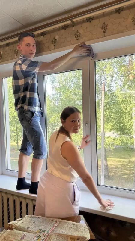 Блогер из Нижнекамска организовала помощь пожилым горожанам Блогер из Нижнекамска организовала помощь пожилым горожанам