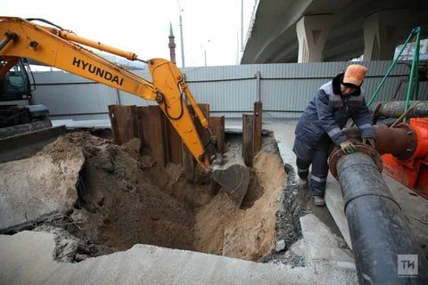 Итоги недели от «Водоканала» Казани
