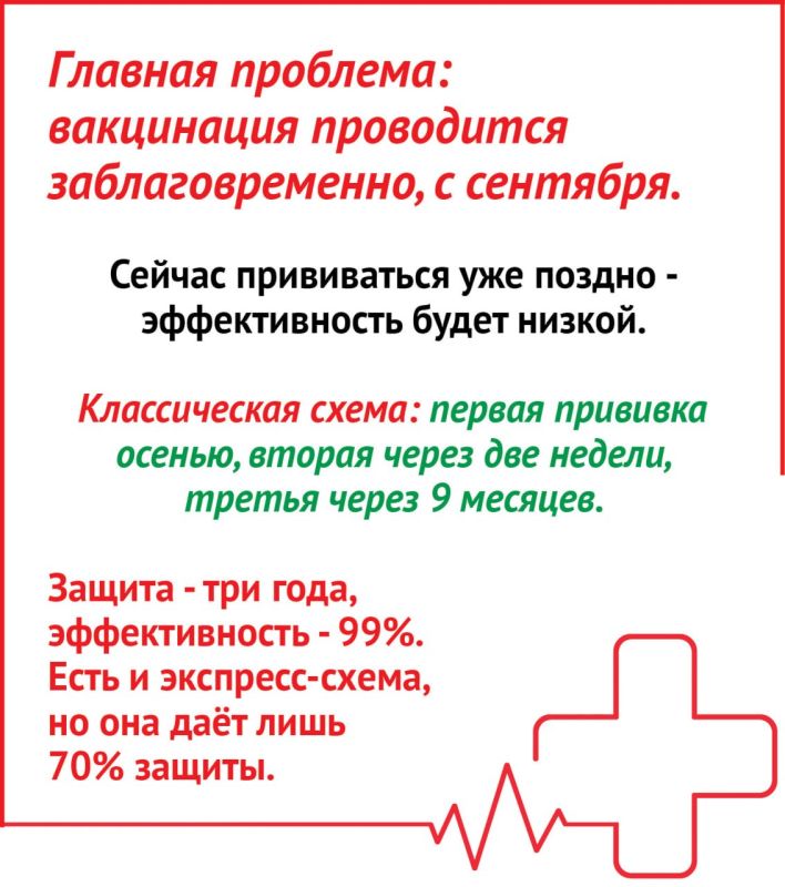 Спасет ли сейчас вакцина от клещевого энцефалита? Спасет ли сейчас вакцина от клещевого энцефалита?