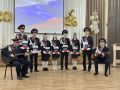 Для выпускников кадетских классов следственного управления прозвучал последний звонок