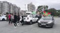 Прямо сейчас перед семейным центром "Казан" собирается братство пограничников