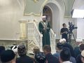 «За просмотр соцсетей и телевизора награда не запишется, а при чтении Корана — за каждую букву», — говорил муфтий Татарстана Камиль Самигуллин во время гает-намаза Курбан-байрама в мечети Аль-Марджани