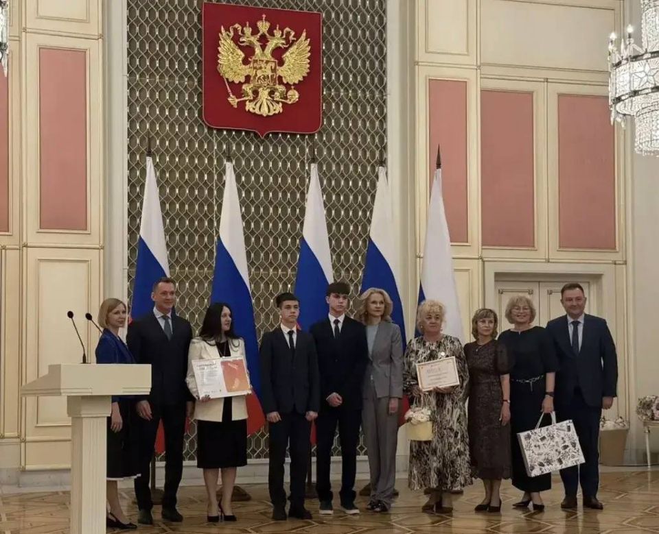 Гимназия №32 Нижнекамска — победитель II Всероссийского конкурса «Школа без обид», посвящённого созданию комфортной и доброжелательной атмосферы в школах!