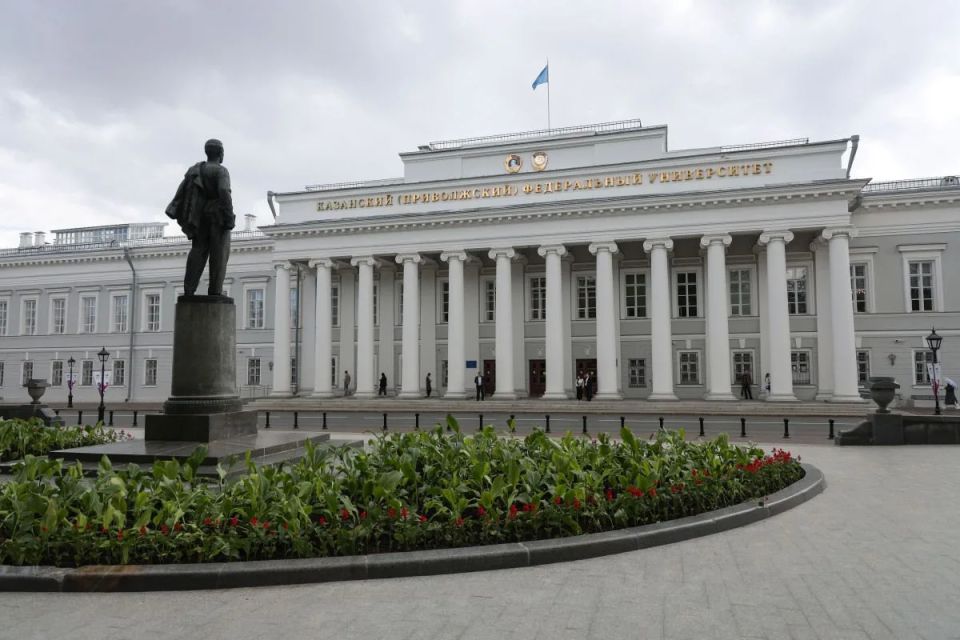 КФУ вошел в топ-20 российских вузов, выпускникам которых работодатели доверяют больше всего