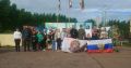 Сегодня из Нижнекамска выехала очередная группа военнослужащих-контрактников — три человека