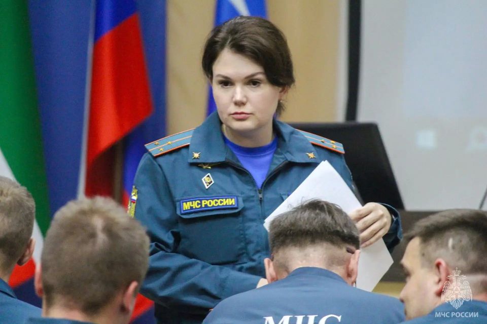 Восстановление ресурса: психолог Главного управления провел занятие по управлению стрессом Восстановление ресурса: психолог Главного управления провел занятие по управлению стрессом