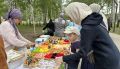 В парке «Семья» в честь Курбан-байрама организован праздник для детей