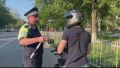 В Нижнекамске стартовало профилактическое мероприятие «Мотоцикл»