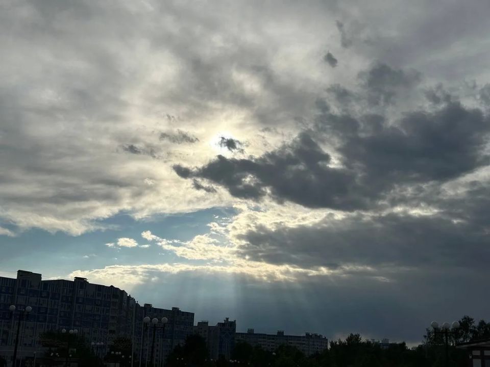 В четверг жителей республики ждёт переменчивая погода, говорится в прогнозе Гидрометцентра РТ