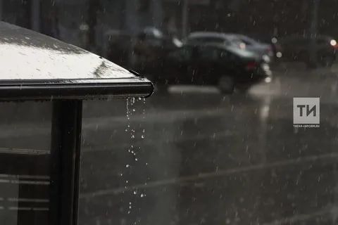 Прогноз погоды в Казани на 29 мая