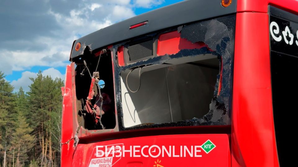Александр Бастрыкин взял на контроль расследование ДТП с автобусами в Казани Александр Бастрыкин взял на контроль расследование ДТП с автобусами в Казани