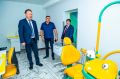 Министр здравоохранения РТ Альмир Абашев посетил Нижнекамскую стоматологическую поликлинику, где подходит к завершению масштабный ремонт