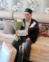 С 98летием поздравляем ветерана Великой Отечественной войны и труженика тыла Хасанова Анаса Султановича!