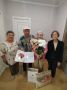 В Арском районе супруги Ринат Алмаев и Фирая Батршина отметили бриллиантовую свадьбу