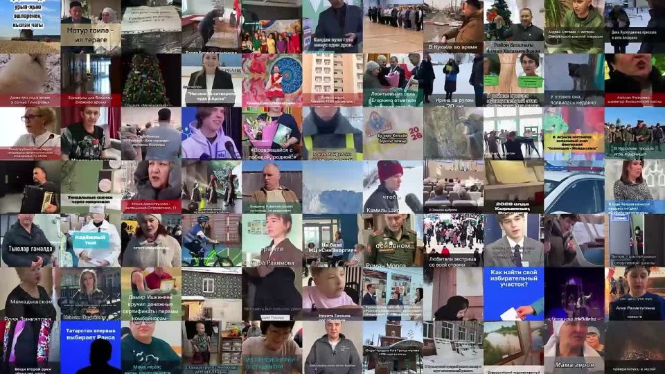 Стали известны имена победителей первого республиканского Фестиваля вертикального видео