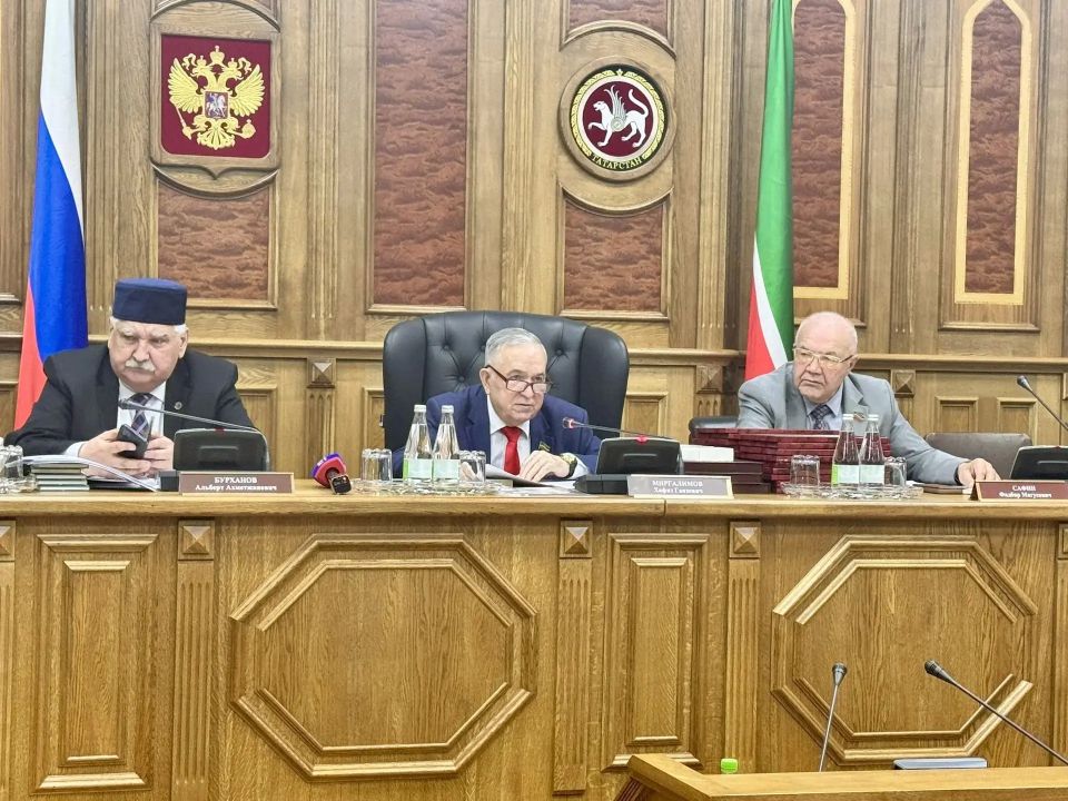 Хафиз Миргалимов: «Задача последующих поколений – сохранить память о героизме наших земляков в Великой Отечественной войне»