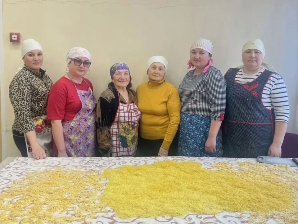 Продолжаем рассказывать, как татарстанцы помогают бойцам, находящимся в зоне проведения СВО Продолжаем рассказывать, как татарстанцы помогают бойцам, находящимся в зоне проведения СВО