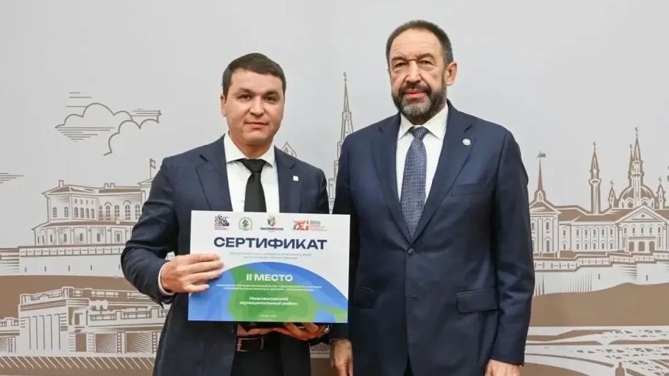 В Татарстане подвели итоги санитарно-экологического двухмесячника