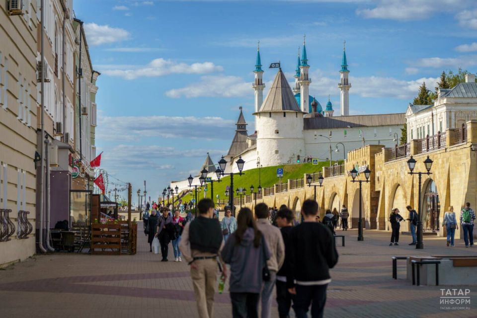 Доброе утро, Казань! Сегодня, 31 мая, в календаре три совершенно разных повода задуматься и улыбнуться