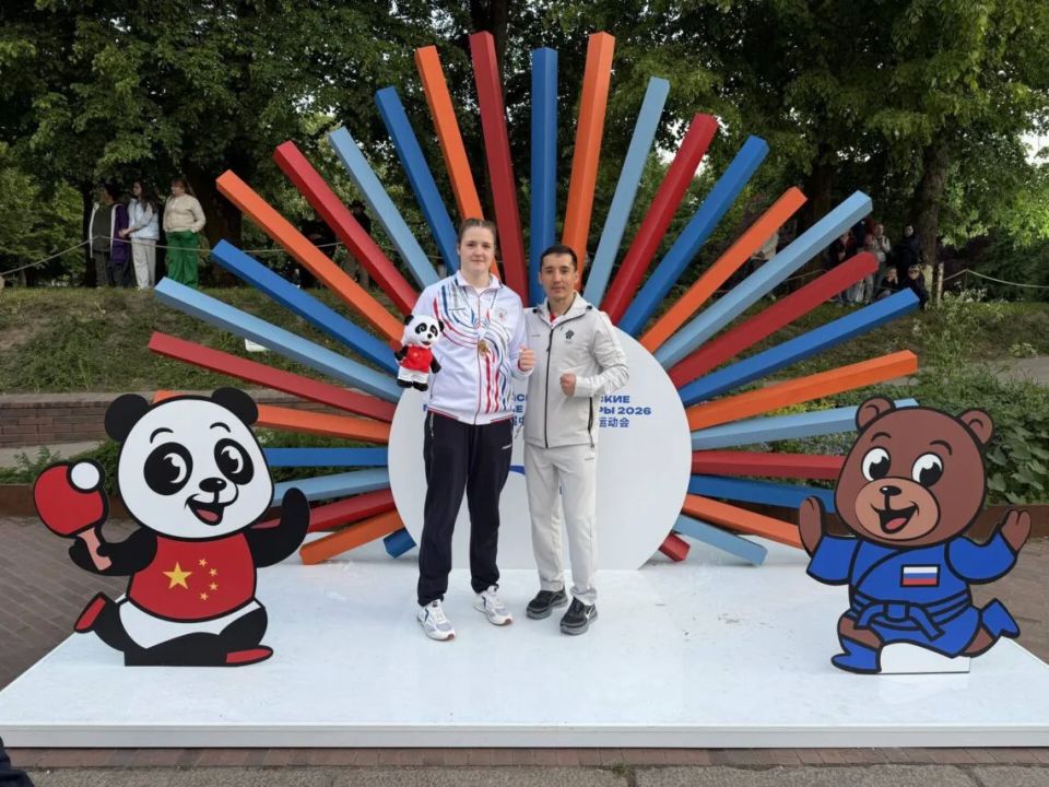 Боксерша из Татарстана завоевала золото Российско-китайских молодежных игр