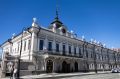 Рустам Минниханов и Ильсур Метшин оценили ход реставрации ТЮЗа
