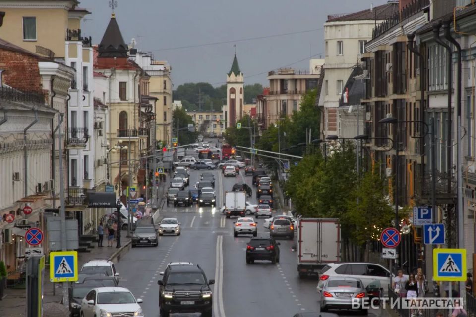 В Казани введут систему постоплаты на муниципальных парковках с 15 июня