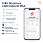 Более 464 тысяч уведомлений получили жители Татарстана через чат-бот МФЦ в MAX