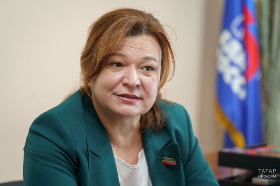 Уполномоченный по правам ребёнка в РТ поздравил детей и родителей с 1 июня