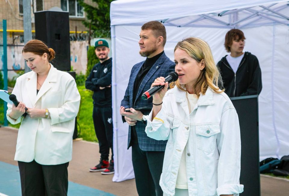 На площадке СК «СИБУР Арена НК» состоялся спортивный турнир «Будущее равных возможностей», организованный Благотворительным фондом «Сектор 98» при поддержке администрации города На площадке СК «СИБУР Арена НК» состоялся спортивный турнир «Будущее равных возможностей», организованный Благотворительным фондом «Сектор 98» при поддержке администрации города