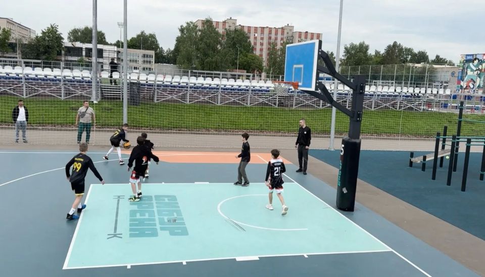 В Нижнекамске прошел спортивный турнир «Будущее равных возможностей» В Нижнекамске прошел спортивный турнир «Будущее равных возможностей»