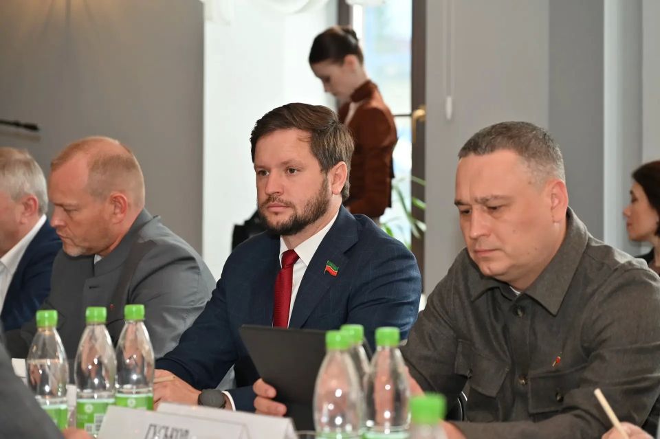 Вопросы внедрения отечественных цифровых решений в производственные процессы обсудили на заседании Комитета по экономике, инвестициям и предпринимательству Вопросы внедрения отечественных цифровых решений в производственные процессы обсудили на заседании Комитета по экономике, инвестициям и предпринимательству