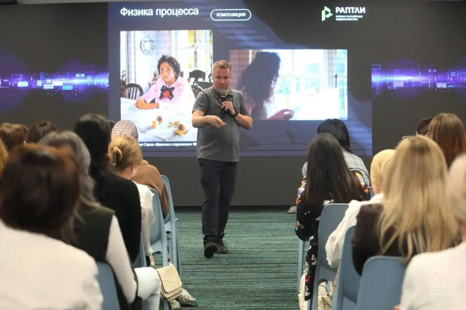 ™Как в Казани прошел первый Фестиваль вертикального видео для журналистов и блогеров? ™Как в Казани прошел первый Фестиваль вертикального видео для журналистов и блогеров?