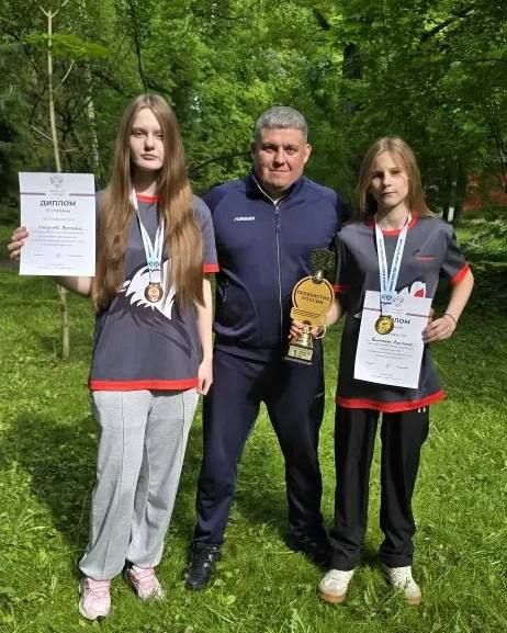 Нижнекамские спортсменки — в числе лучших на Первенстве России по кикбоксингу!