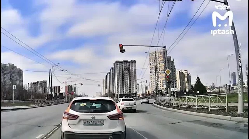 Призрачный гонщик из кабмина замечен на дорогах Казани